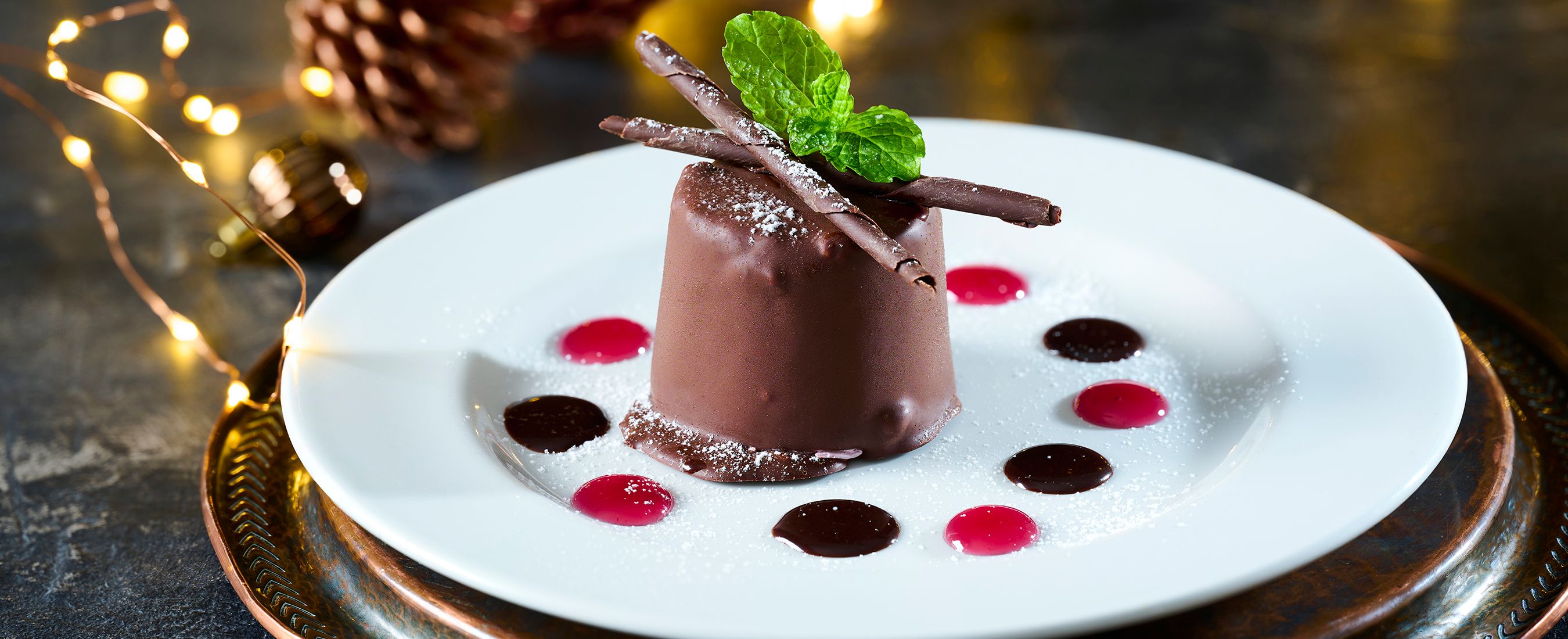 Boxing Day Lunch & Dinner at The Newton Grange in Brasside