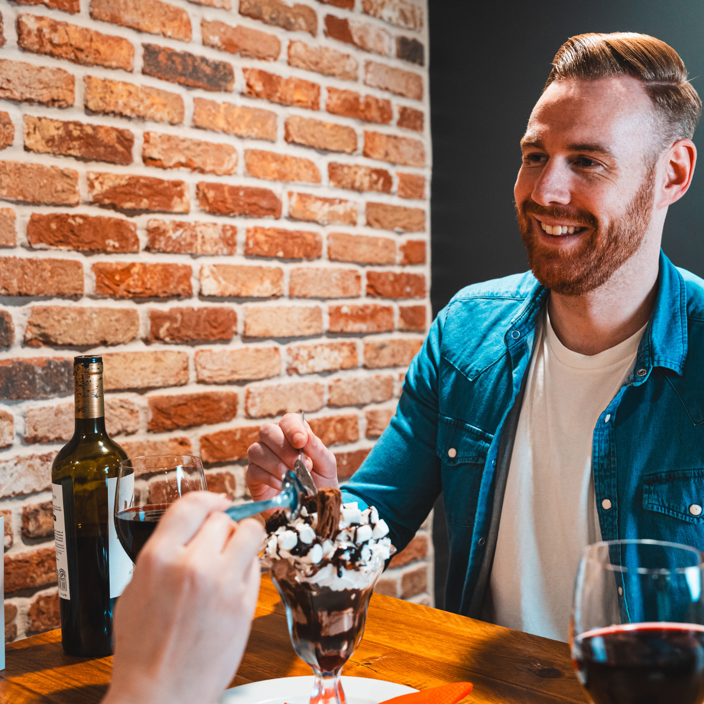 Valentine’s Weekend Dining & Treat Menu at The Newton Grange in Brasside