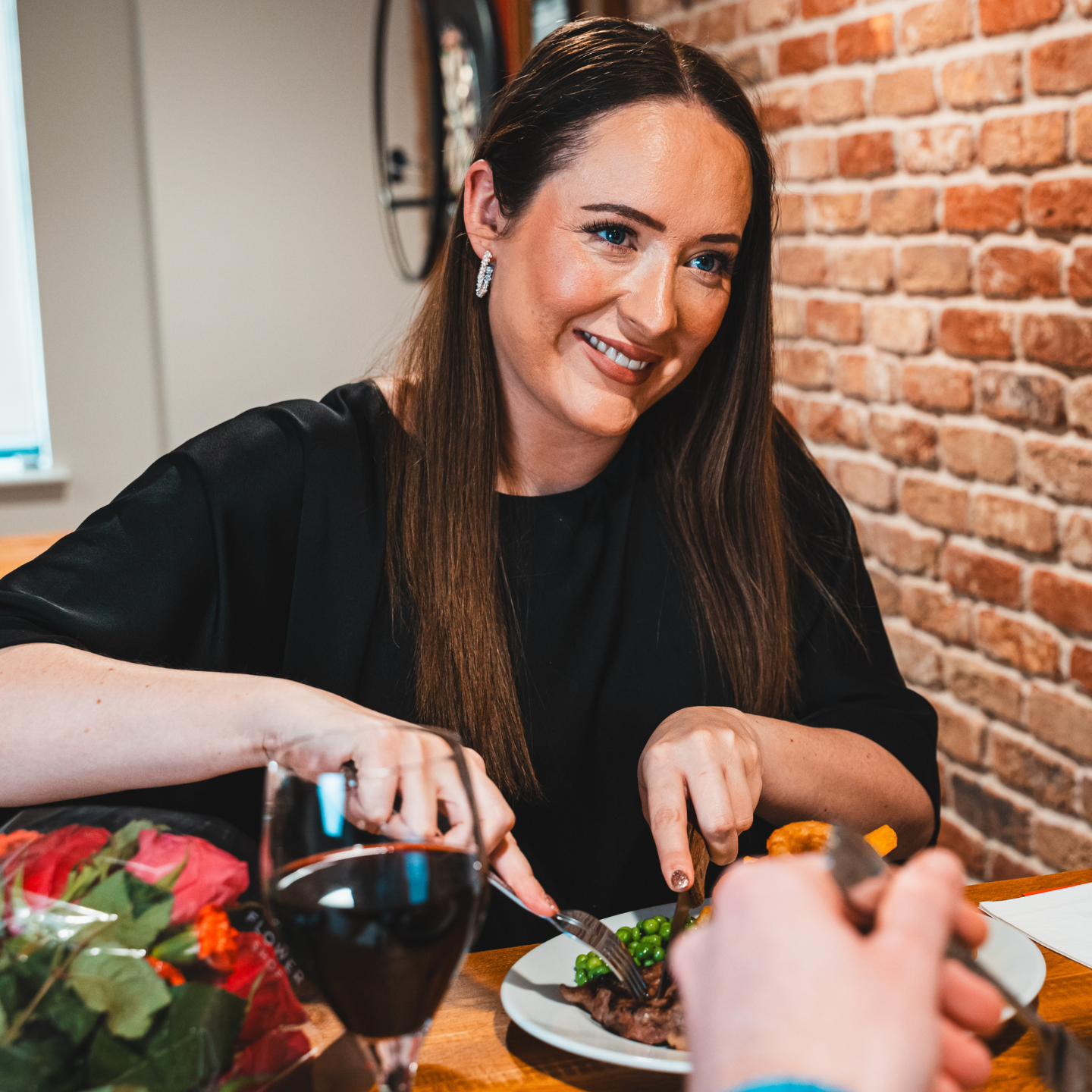 Valentine’s Weekend Dining & Treat Menu at The Newton Grange in Brasside