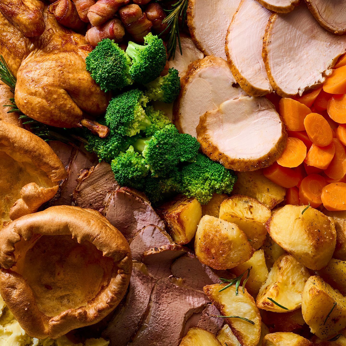 Sunday lunch at The Newton Grange
